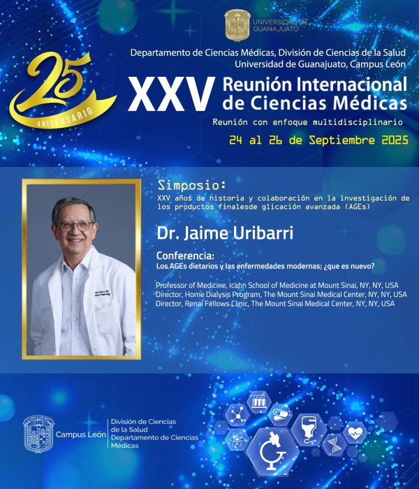 Dr Jaime Uribarri