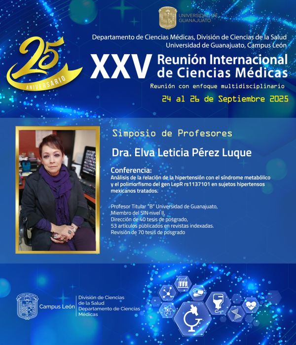 Dra Elva Leticia Prez Luque