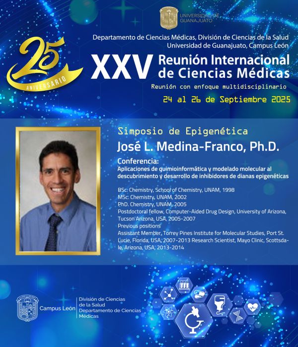 Jos LMedinaFrancoPhD